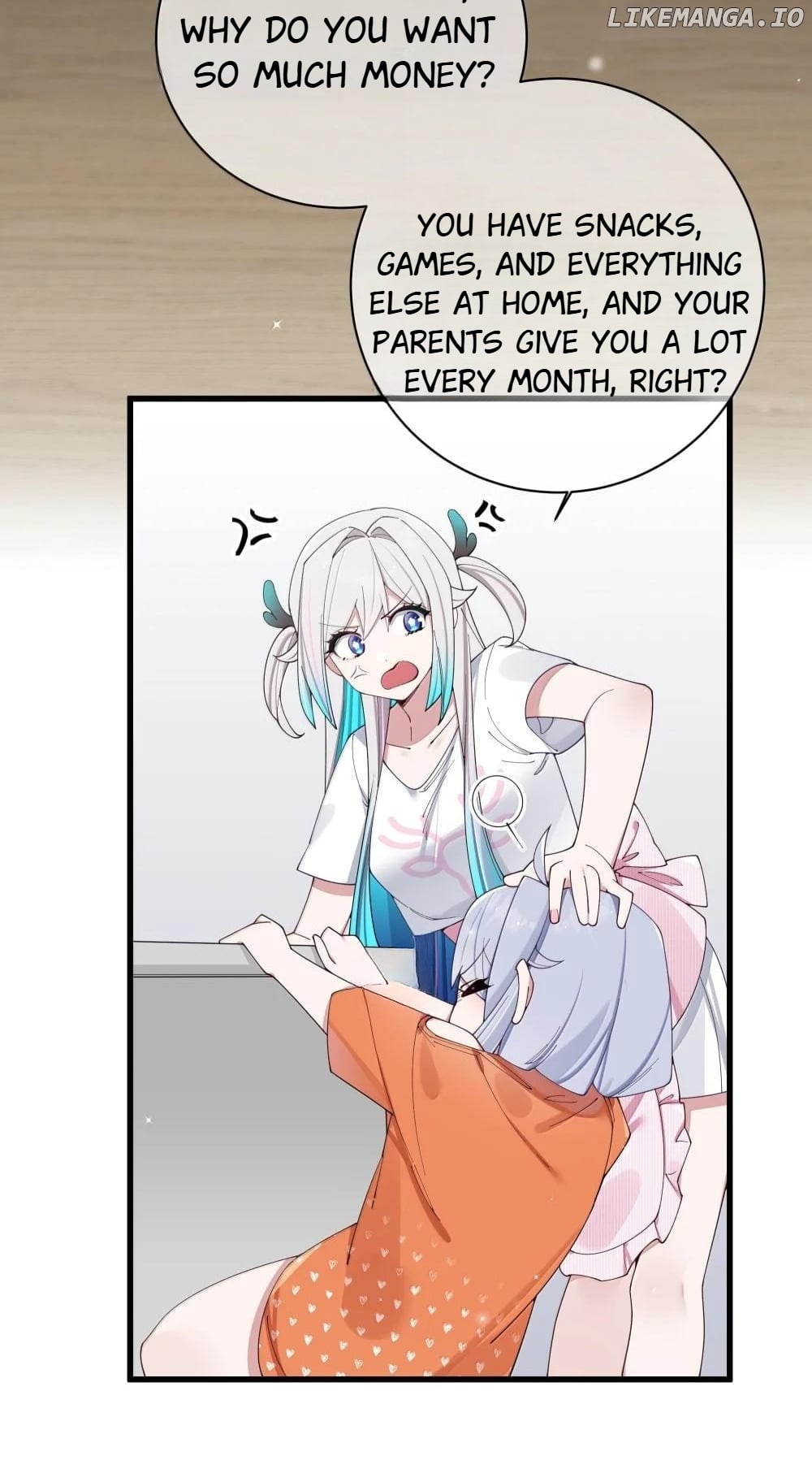 My Fake Girlfriends are using me as a Shield Chapter 138 - page 39